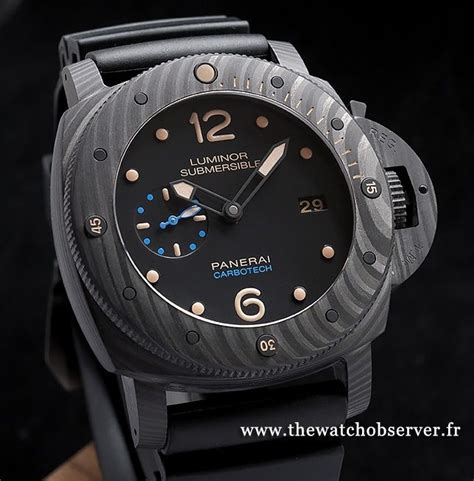 prix panerai